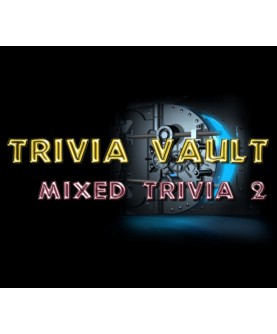 Trivia Vault Mixed Trivia 2 Steam Key GLOBAL